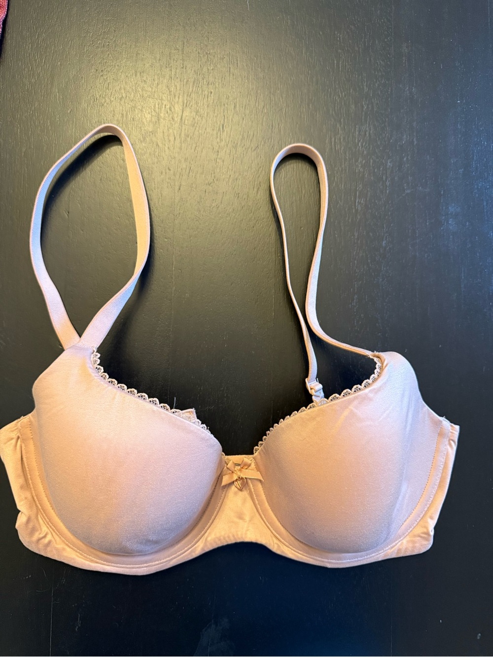 Victoria's Secret Nude Demi Bra 32DD